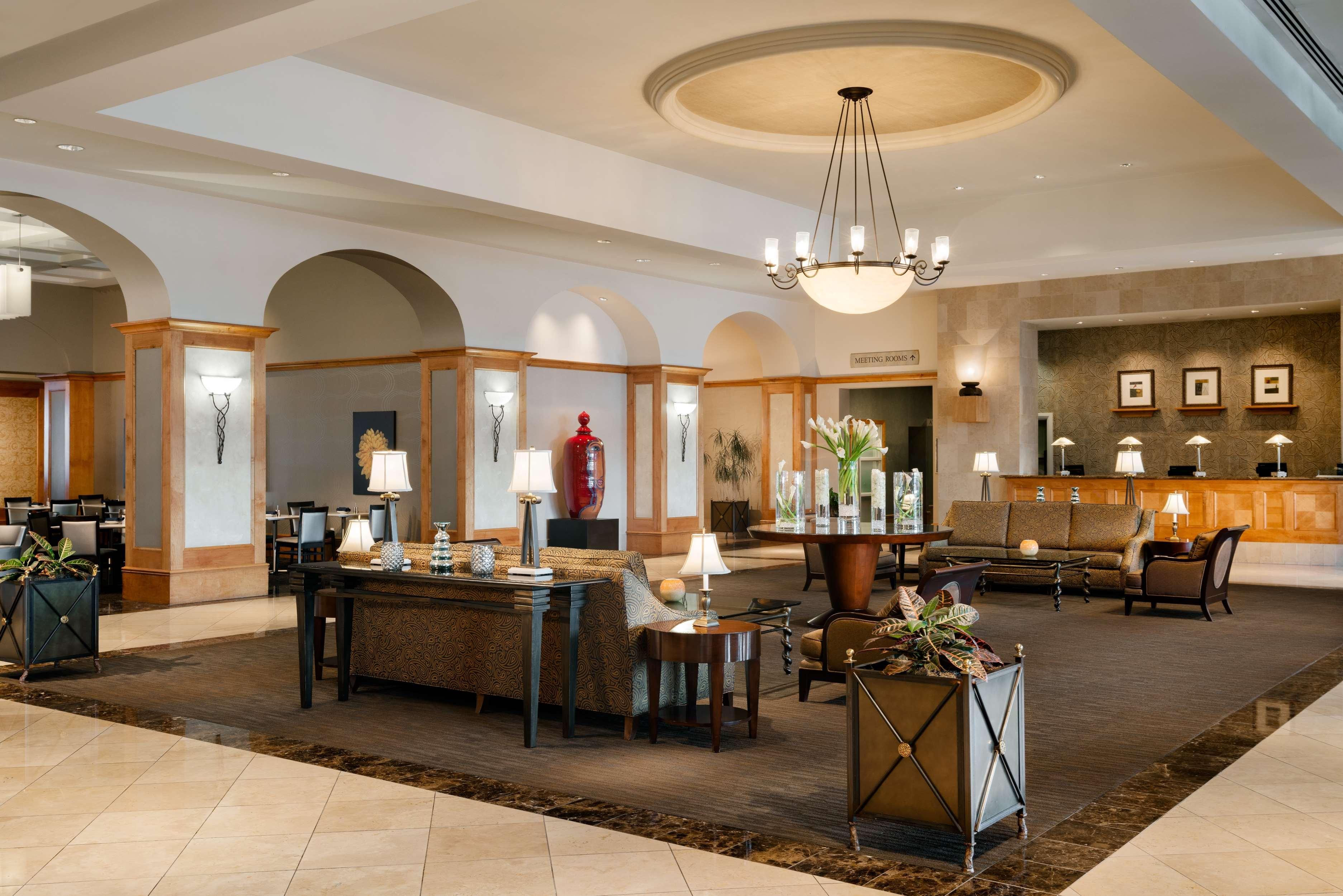 Hilton Santa Clara Hotel Exterior photo