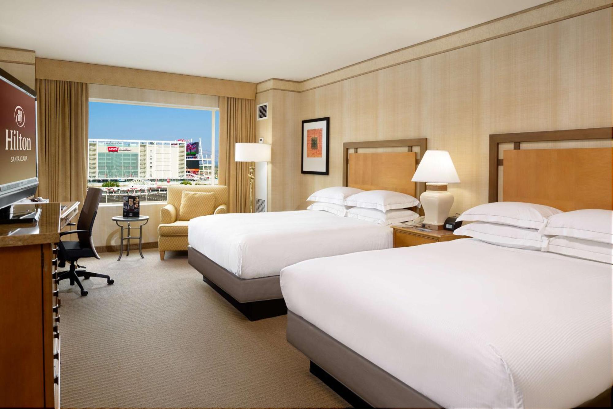 Hilton Santa Clara Hotel Exterior photo