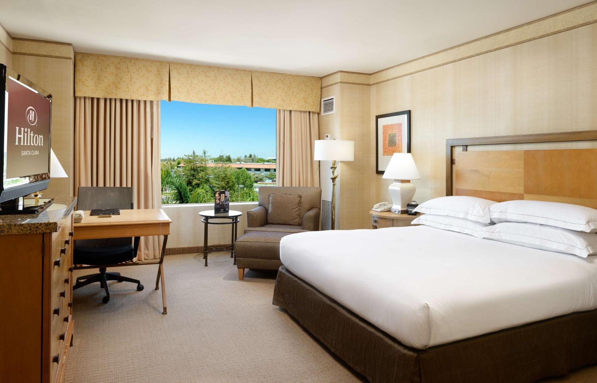 Hilton Santa Clara Hotel Exterior photo