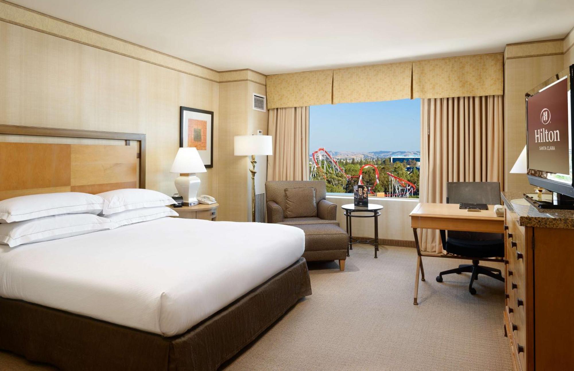 Hilton Santa Clara Hotel Exterior photo