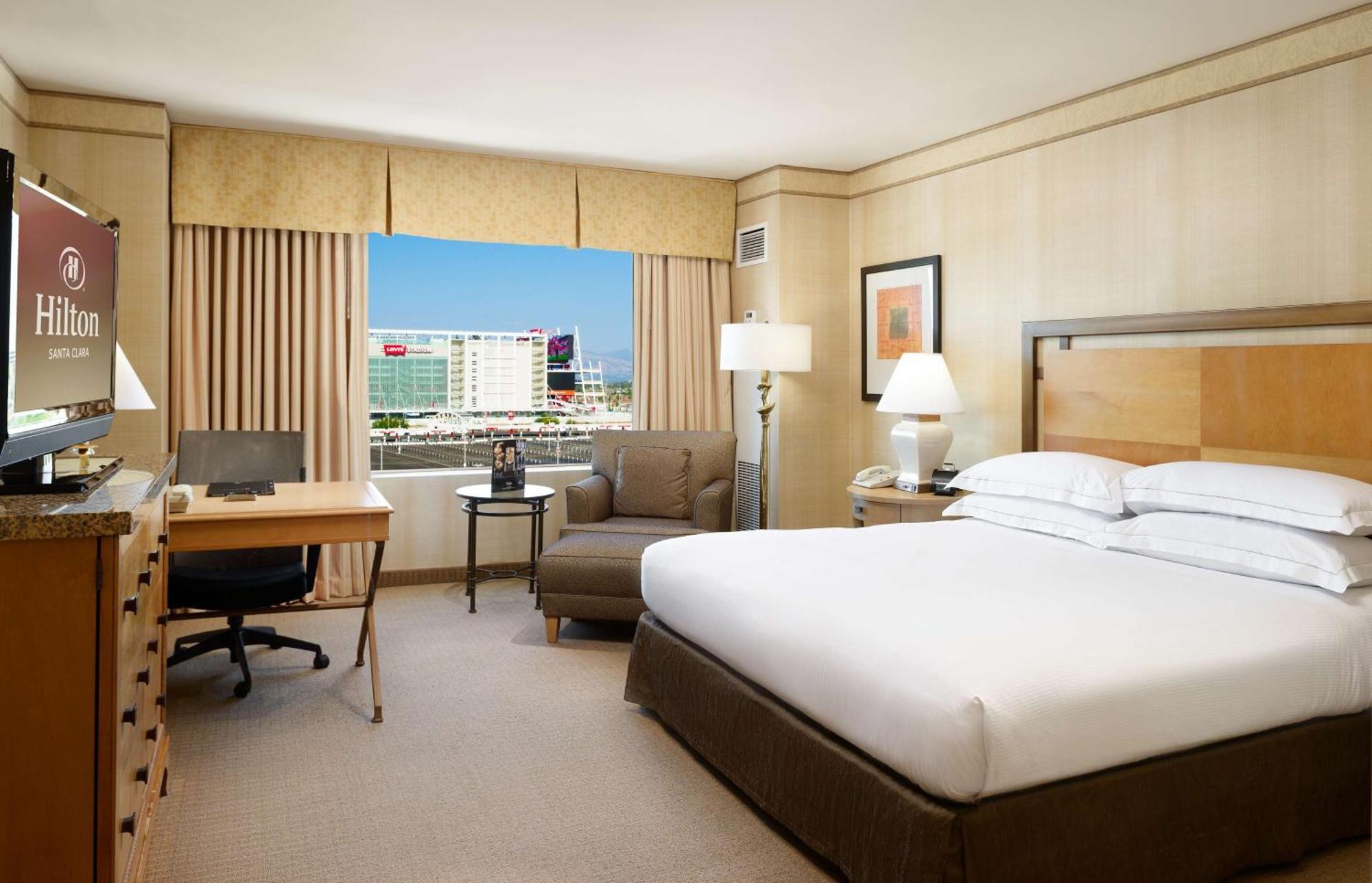 Hilton Santa Clara Hotel Exterior photo